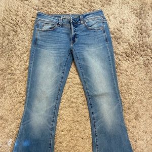 Women American Eagle Jeans